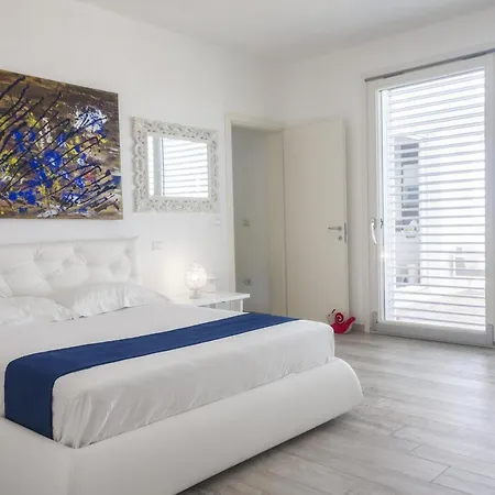 Jonica Apartmán Torre Suda