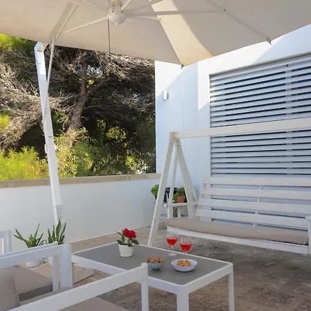 Jonica Apartmán Torre Suda